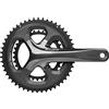 Shimano Tiagra FC eye-lcd-4700 Guarnitura 50 x 34 10 velocità Nero 2016 MTB
