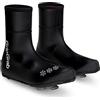 GripGrab Arctic Waterproof Deep Winter, Copriscarpe Da Bicicletta Unisex Adulto, Nero, L