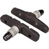 SHIMANO M70T4 - Coppia di cartucce per freno BR-R353, colore: Nero