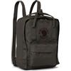 Fjällräven Re-Kånken Mini, Zaino Unisex-Adulto, Verde (Dark Olive),29 x 20 x 13 cm