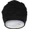 Fashy, Cuffia in Panno, Nero (Schwarz), Taglia Unica