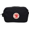 Fjällräven Fjallraven Kånken Gear Bag, Borsello Unisex Adulto, Nero, Taglia Unica