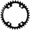 Shimano Durace 9000, Corona 36 Denti, Nero