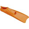 Beco 9910 - Pinna Corta in Silicone per Adulti, Unisex, 38/39