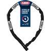 ABUS Lucchetto a catena Steel-O-Chain 4804K - Lucchetto per bicicletta in acciaio speciale - Livello di sicurezza 4