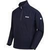 Regatta Montes Maglia in Micropile a Mini Righe per Uso Sportivo