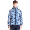 Inter - Giacca/Poncho Impermeabile, Collezione Esclusiva Rain, Unisex-Adulto, Adatta per Tutte le Stagioni e Occasioni, Prodotto Ufficiale