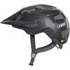 ABUS MTB MoTrip MIPS - robusto casco per mountain bike con visiera regolabile in altezza vestibilità personalizzata unisex