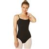Bloch Body Nejor Microlux Con Canotta Body Nejor microlux canotta Donna (Pacco da 1)