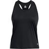 Under Armour Donna UA Launch Singlet, Canotta Sportiva Donna, Top Sportivo Donna Senza Maniche, Canottiera Donna da Palestra Leggera e Traspirante