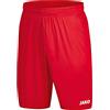 JAKO Manchester 2.0, Pantaloni Sportivi Uomo, Rot, XXL