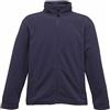 Regatta Pile Classic Full Zip Ad Asciugatura Rapida Fleece, Uomo, Navy, XXL