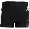 Adidas Adidas Marvel Spider-Man Swim Boxers Costume a Slip Bambini e Ragazzi (Pacco da 1)