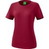 Erima Teamsport T-Shirt Donna (Pacco da 1)
