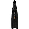 Mares Razor Pro, Pinne Apnea con Scarpetta Chiusa, Unisex - Adulto, Nero, 41