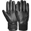 Reusch Diverge Guanti da sci unisex - Guanti invernali impermeabili e antivento con isolamento Primaloft Gold, in pelle vegana, caldi, traspiranti, resistenti