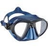 Cressi Nano Mask Blue (Silver/Frame Black)
