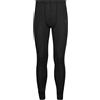 Odlo Pantaloni termici da uomo Active Warm I Intimo termico I Intimo termico da sci Pantaloni termici lunghi I Uomo
