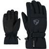 Ziener Lago GTX Glove Junior, Guanti da Sci/Sport Invernali, Impermeabili, Traspiranti Unisex Bambini