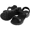 Cressi Sam Sandals Black/Black 45 - Sandali Unisex Incredibilmente Leggeri ed Eleganti per un'Estate all'Insegna del Comfort e della Libertà, Ideali per Ambienti Acquatici, Nero/Nero, 45