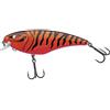 Berkley Zilla Flanker Lure - Esca galleggiante poco profonda da corsa con 19 ami tripli Fusion, senza piombo