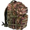 Mil-Tec Us Assault Pack sml, 1769796031 Unisex Adulto, Vegetato Bosco, L