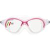 Cressi Mini Cobra Goggles Clear/Frame Pink