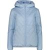 CMP Woman Jacket Fix Hood Jacket Donna
