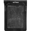 Tatonka WP Dry Bag A6 - Custodia impermeabile con finestra per il funzionamento di touch screen - Impermeabile secondo lo standard IPX7 - 23,5 x 16 cm (nero)