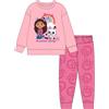 CERDÁ LIFE'S LITTLE MOMENTS Gabby´S Dollhouse Tuta in cotone per bambini, set comodo e morbido | Abbigliamento sportivo per bambini di Gabby´S Dollhouse