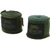 VENUM Kontact, Benda da Boxe Unisex, Cachi/Nero, 4 m