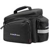 KLICKFix 0267RA - Borsa per Il Porta Bagagli Rackpack 2, 35 x 24 x 23 cm, Colore: Nero