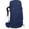 Osprey Kyte Zaino da trekking donna, 48L X-Small/Small, Serenity Blue