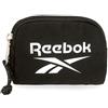 Reebok Borsa Reebok Boston Nera 12x8x2 cm Poliestere