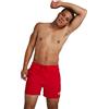 Speedo Uomo Essential 41 cm Fed Red S