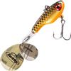 Berkley Pulse Spintail Jig Wobbler con lama spinner & Berkley Fusion Drilling - Hardbait per pesce persico, trota, luccio