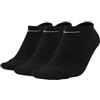 Nike U Nk Ltwt 3pr-value, Calzini Alla Caviglia Unisex Adulto, Multicolore, 38-42 Talla produttore M