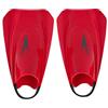 Speedo Unisex Adulto Training Pinne, Grigio, 11-12