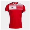 Joma Maglia A Manica Corta Uomo Eco Supernova Maglietta Uomo (Pacco da 1)