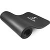 ProsourceFit Extra Thick Yoga and Pilates Mat ½" (13mm) or 1 (25mm), 71-inch Long High Density Exercise Mat with Comfort Foam and Carrying Strap