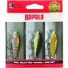 Rapala RA8900006, Kit Unisex-Adult, Multicolore, Taglia unica