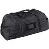 Mil-Tec Combat Borsa da aviatore Nero Taglia unica