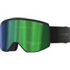 Atomic FOUR PRO HD - Occhiali Unisex, All Black, NS -