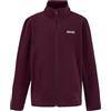 Regatta King Bambini con zip integrale pile leggero giacca with 2 Pockets & antipilling