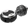 Wahoo Fitness Sensore di Cadenza RPM per Ciclismo Esterno, Spin e Stazionarie, Blu