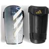 adidas Unisex - Adulto F50 Training Shin Guards Shin_Guard, carbon/white, XL