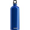 Sigg - Borraccia Alluminio - Traveller - Certificata Climate Neutral - Perfetta per Bevande Gassate - Ermetica - Leggera - Senza BPA - 0,6L / 1L