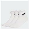 adidas Unisex Calzini alla caviglia THIN&LIGHT SPORTSWEAR CONFEZIONE DA 3 PAIA