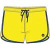 Nalini 03047210100C000.10 Art.NA12 05 Uomo Boxer da Nuoto Giallo M