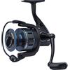 PENN Combat III, Mulinello da Spinning, Pesca in Mare, Versatile per Barca, Kayak, Jigging, Surf, Unisex, Nero/Blu, 2500